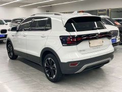 Volkswagen Tanyoung 2021 1.5L Automatic Smart Connected Edition - ფოტო 4