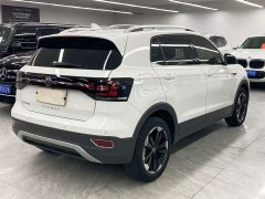 Volkswagen Tanyoung 2021 1.5L Automatic Smart Connected Edition - ფოტო 6