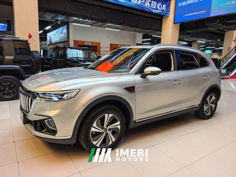 2021 FAW Red Flag HS5 2019 2.0T Smart Connected Premium Edition - ავტომობილი ჩინეთიდან