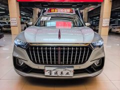 FAW Red Flag HS5 2019 2.0T Smart Connected Premium Edition - ფოტო 2