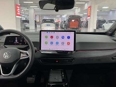 Volkswagen ID.3 2026 Smart Edition Intelligent Version GTX Package - ფოტო 8