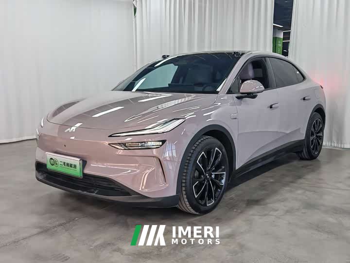 Nio Lerado L60 2025 60kWh Violet Limited Edition - ავტომობილი ჩინეთიდან