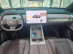 Nio Lerado L60 2025 60kWh Violet Limited Edition - ფოტო 10