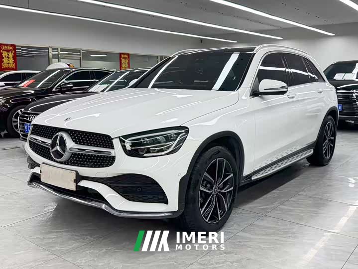 Mercedes-Benz GLC 300 L 4MATIC Dynamic - ავტომობილი ჩინეთიდან