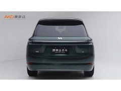 Li Auto L9 2022 Max - ფოტო 4