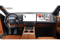 Li Auto L9 2022 Max - ფოტო 5