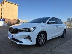 Geely Emgrand 4th Generation Champion Edition 1.5L CVT Luxury - ფოტო 1