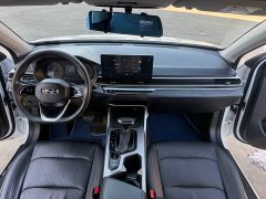 Geely Emgrand 4th Generation Champion Edition 1.5L CVT Luxury - ფოტო 15