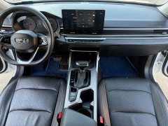 Geely Emgrand 4th Generation Champion Edition 1.5L CVT Luxury - ფოტო 16