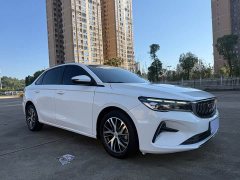 Geely Emgrand 4th Generation Champion Edition 1.5L CVT Luxury - ფოტო 3