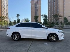Geely Emgrand 4th Generation Champion Edition 1.5L CVT Luxury - ფოტო 4
