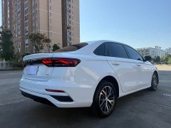 Geely Emgrand 4th Generation Champion Edition 1.5L CVT Luxury - ფოტო 6