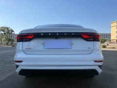 Geely Emgrand 4th Generation Champion Edition 1.5L CVT Luxury - ფოტო 7