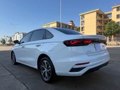 Geely Emgrand 4th Generation Champion Edition 1.5L CVT Luxury - ფოტო 8