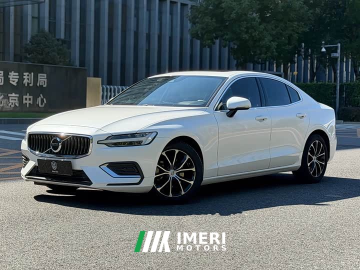 Volvo S60 2020 T4 Inscription Luxury - ავტომობილი ჩინეთიდან