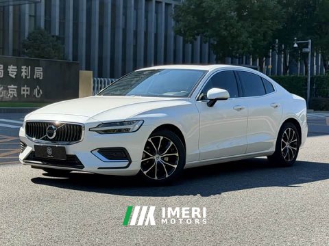 2021 Volvo S60 2020 T4 Inscription Luxury - ავტომობილი ჩინეთიდან