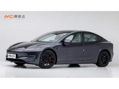 Tesla Model 3 High Performance All-Wheel Drive - ფოტო 1
