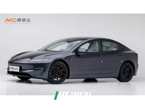 2024 Tesla Model 3 High Performance All-Wheel Drive - ავტომობილი ჩინეთიდან