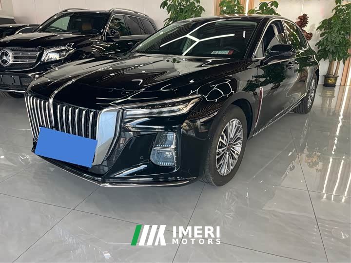 FAW Red Flag H5 1.5T DCT Smart Connected Flagship Rhythm Edition - ავტომობილი ჩინეთიდან