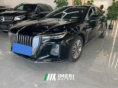 2023 FAW Red Flag H5 1.5T DCT Smart Connected Flagship Rhythm Edition - ავტომობილი ჩინეთიდან