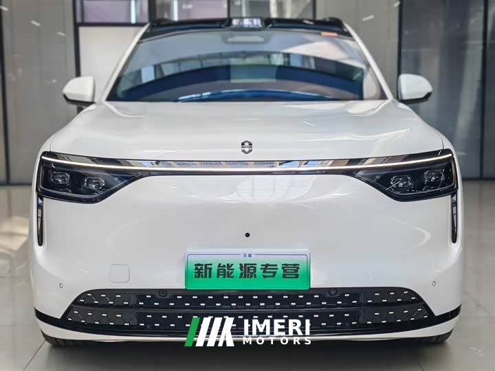 AITO M8 Extended Range Max 53.4kWh 5-Seater with 896-Channel LiDAR