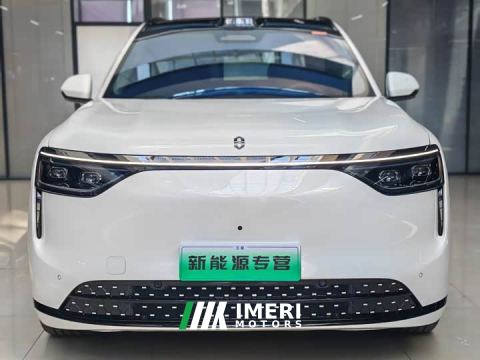 2026 AITO M8 Extended Range Max 53.4kWh 5-Seater with 896-Channel LiDAR