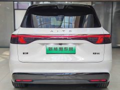 AITO M8 2025 Extended Range Max 53.4kWh 5-Seater with 896-Channel LiDAR - ფოტო 4