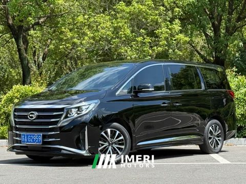 2021 GAC Aion M8 Lingxiu Series 390T Premium Edition - ავტომობილი ჩინეთიდან