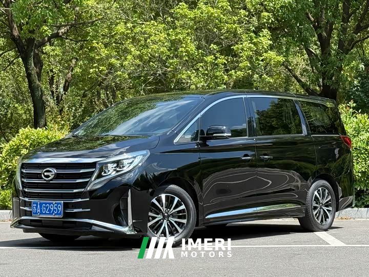 GAC Aion M8 Lingxiu Series 390T Premium Edition