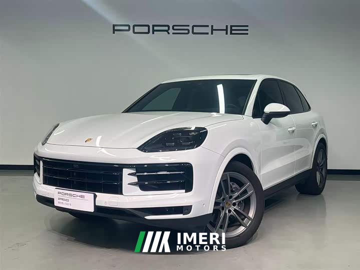 Porsche 2024 Cayenne 3.0T - ავტომობილი ჩინეთიდან