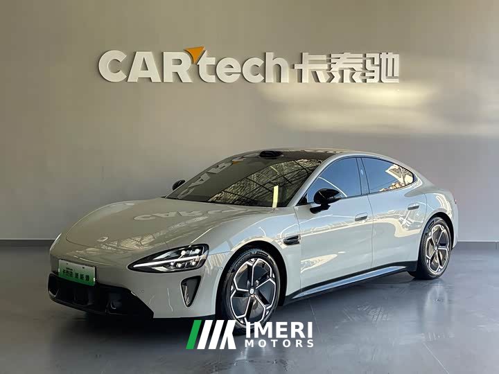 Xiaomi SU7 Rear-Wheel Drive Standard Edition - ავტომობილი ჩინეთიდან