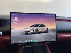 Xiaomi SU7 Rear-Wheel Drive Standard Edition - ფოტო 16