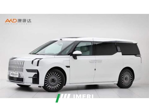 2024 Zeekr Geely Zeekr 009 Seven-Seat Aisle Version AWD 108kWh - ავტომობილი ჩინეთიდან