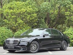 Mercedes-Benz S-Class S 400 L Business Edition - ფოტო 1