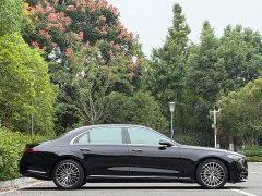 Mercedes-Benz S-Class S 400 L Business Edition - ფოტო 18