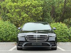 Mercedes-Benz S-Class S 400 L Business Edition - ფოტო 2