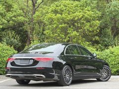 Mercedes-Benz S-Class S 400 L Business Edition - ფოტო 20