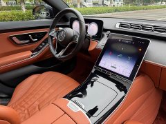 Mercedes-Benz S-Class S 400 L Business Edition - ფოტო 8