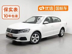 Volkswagen Lavida 2019 Lavida Qihang 1.5L Manual Fashion Edition National VI - ფოტო 1