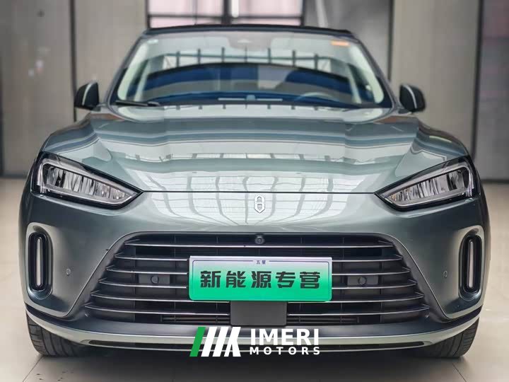 AITO Wenjie M5 Extended Range AWD Ultimate Edition