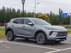Buick Encore GX S 25T Enjoy Platinum Edition - ფოტო 3