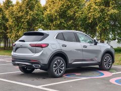 Buick Encore GX S 25T Enjoy Platinum Edition - ფოტო 6
