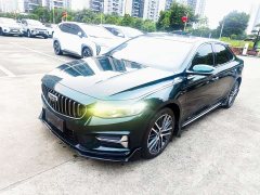 Geely Xingrui 2023 2.0T Diesel Exclusive Cyan Green Edition - ფოტო 1