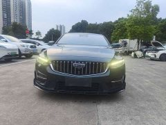 Geely Xingrui 2023 2.0T Diesel Exclusive Cyan Green Edition - ფოტო 2