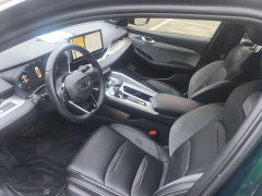 Geely Xingrui 2023 2.0T Diesel Exclusive Cyan Green Edition - ფოტო 4