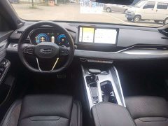 Geely Xingrui 2023 2.0T Diesel Exclusive Cyan Green Edition - ფოტო 5
