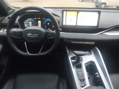 Geely Xingrui 2023 2.0T Diesel Exclusive Cyan Green Edition - ფოტო 7
