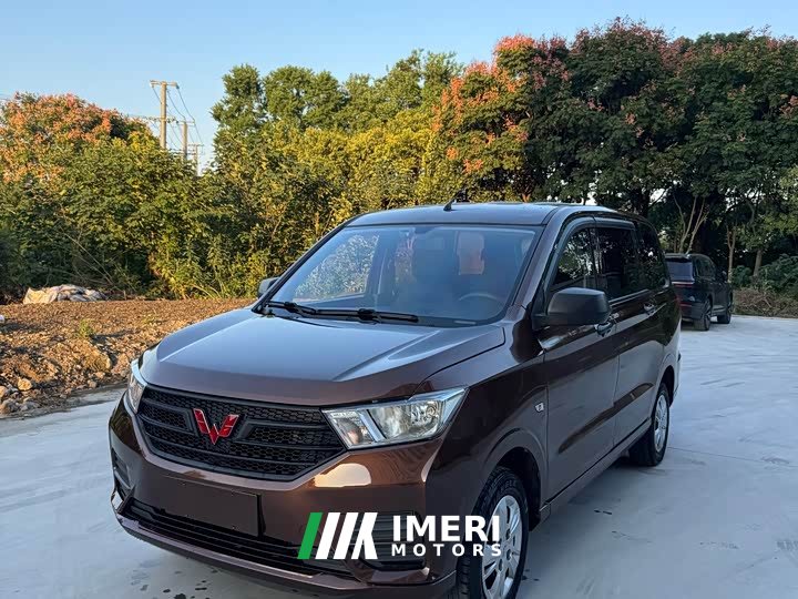 Wuling Hongguang Facelift 1.5L S Base with Electric Power Steering and LAR