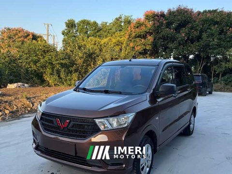 2023 Wuling Hongguang 2021 Facelift 1.5L S Base with Electric Power Steering and LAR - ავტომობილი ჩინეთიდან
