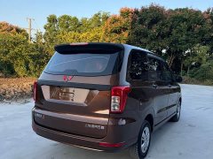 Wuling Hongguang 2021 Facelift 1.5L S Base with Electric Power Steering and LAR - ფოტო 4